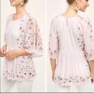 Anthropologie One September Top
